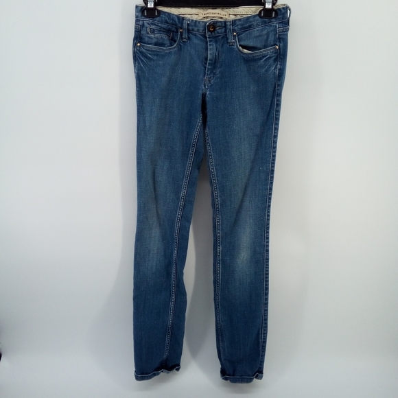 twenty8twelve SAV Blue Skinny Jeans 25 as seen on Sienna Miller - Picture 14 of 15